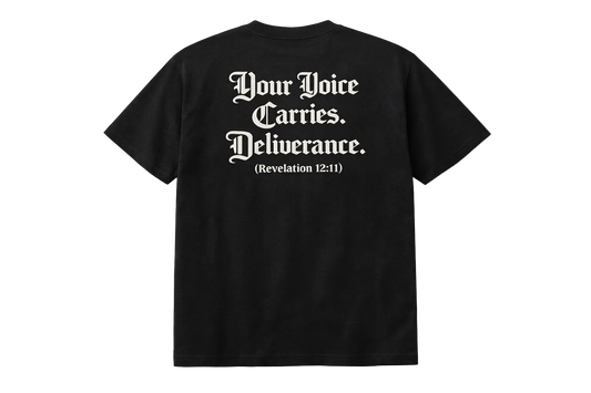 Refined. Redeemed. Restored. Statement Tee