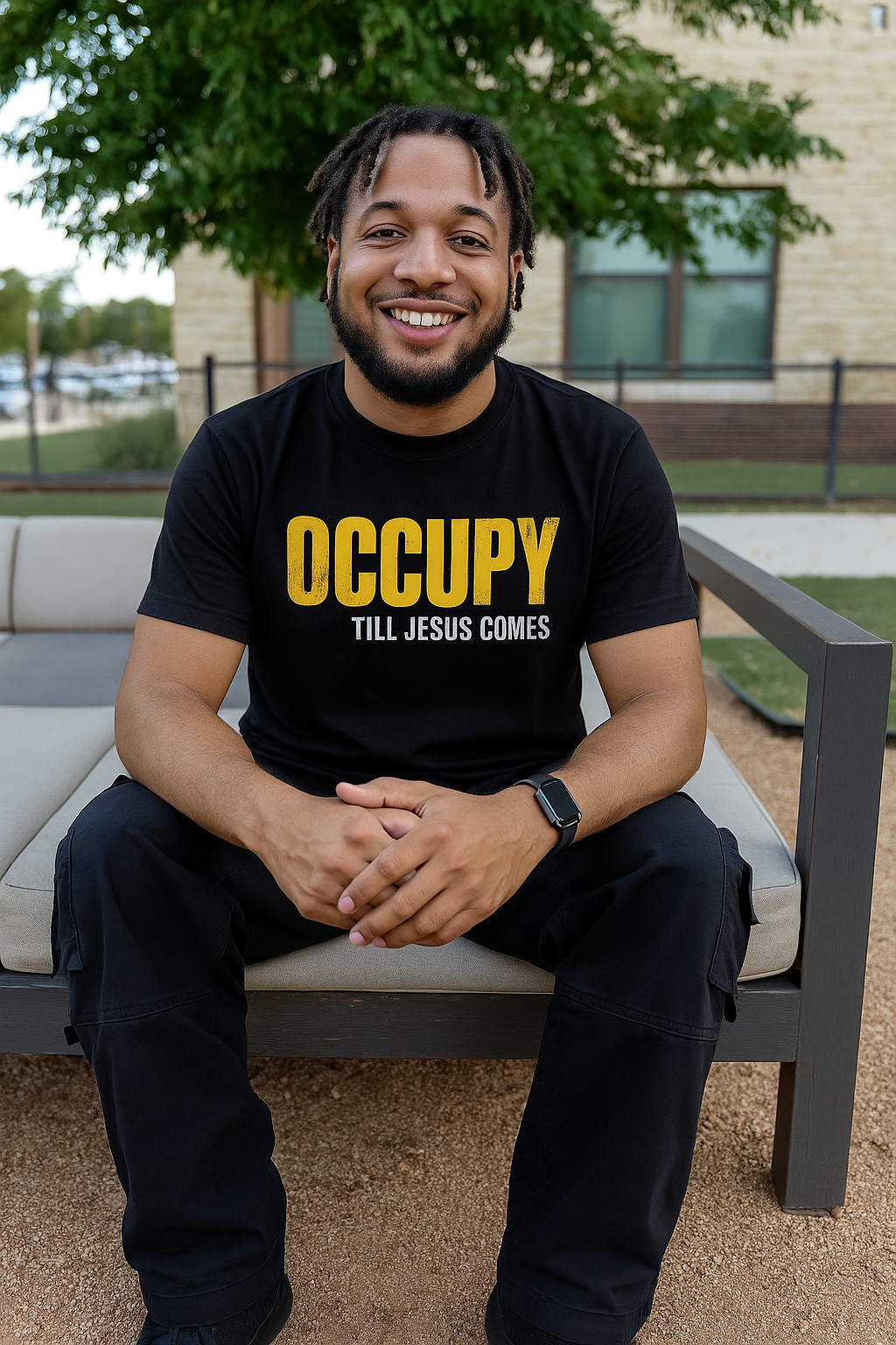 Occupy Tee