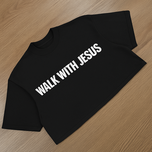 Walk With Jesus Tee