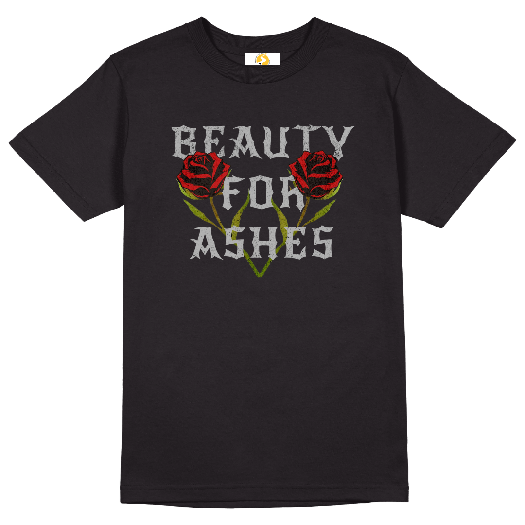 Beauty For Ashes Tee