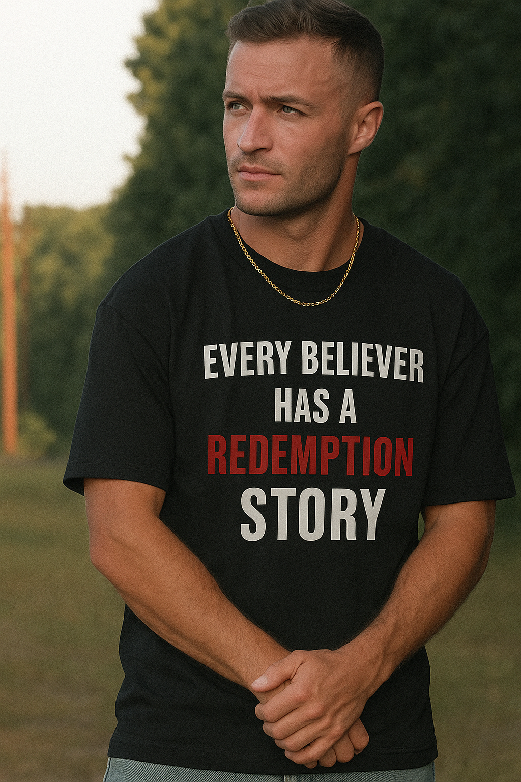 The Redemption Tee