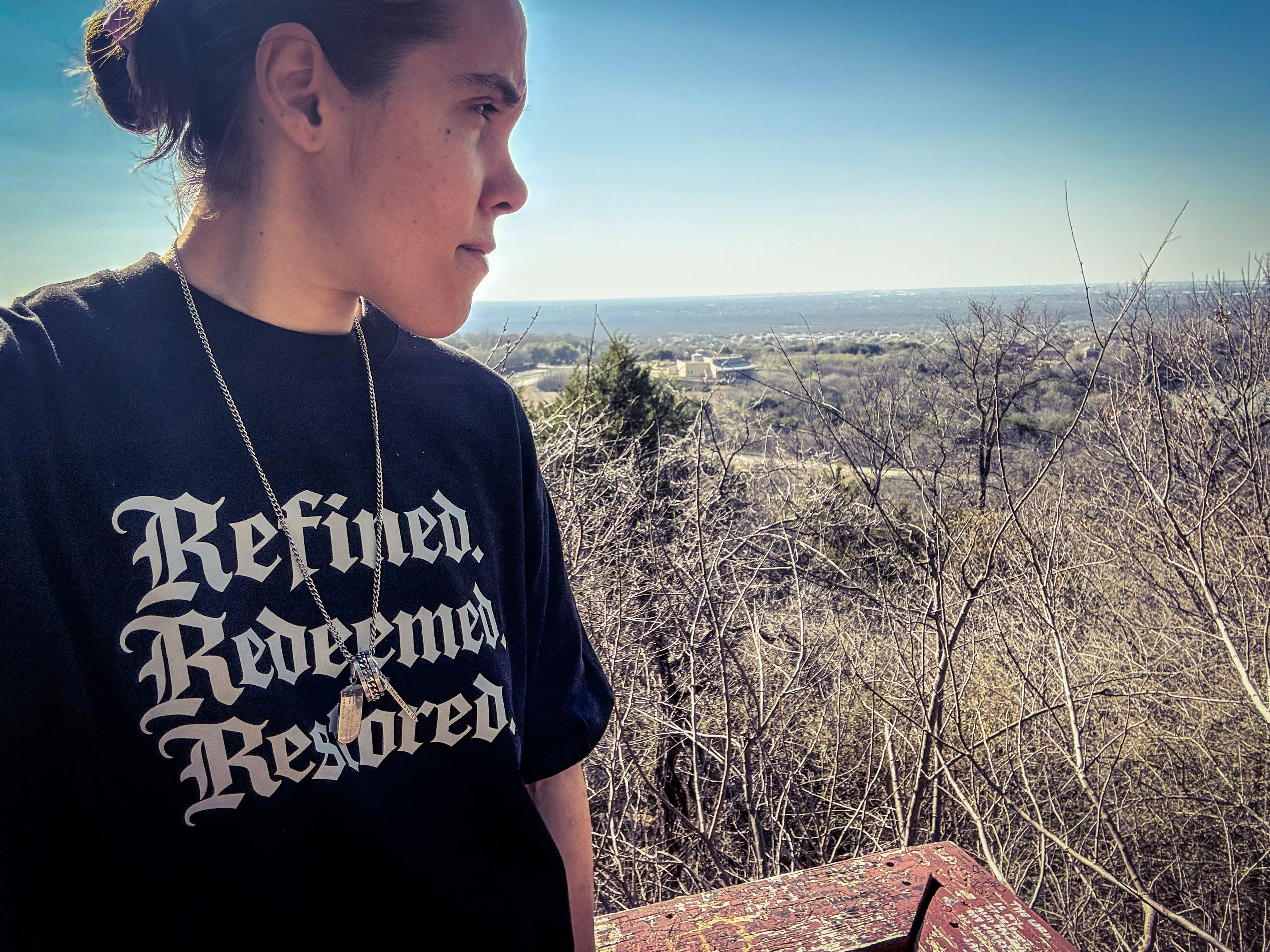 Kingdom Process Tee