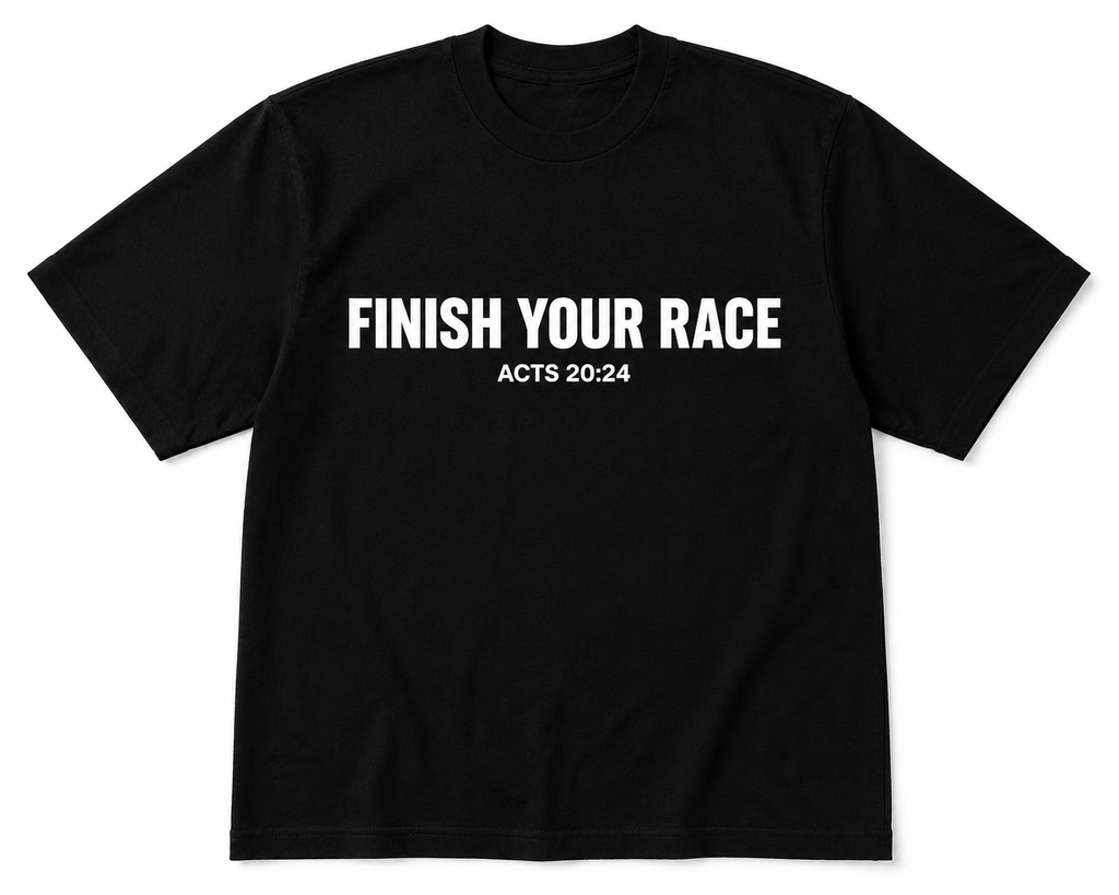 Acts 20:24 Tee