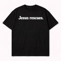 Jesus Rescues Tee