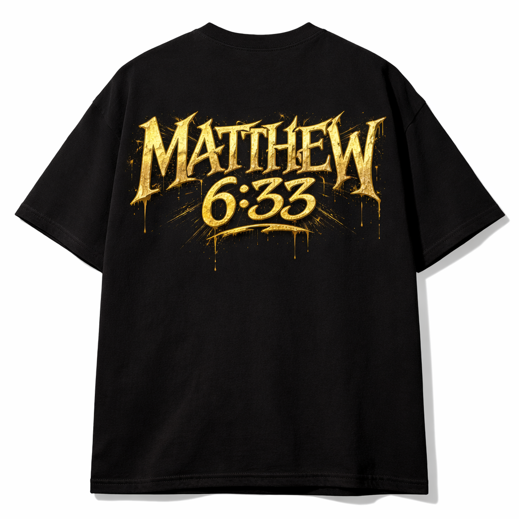 The Kingdom Way Graphic Tee