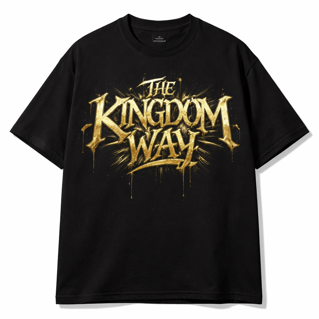 The Kingdom Way Graphic Tee