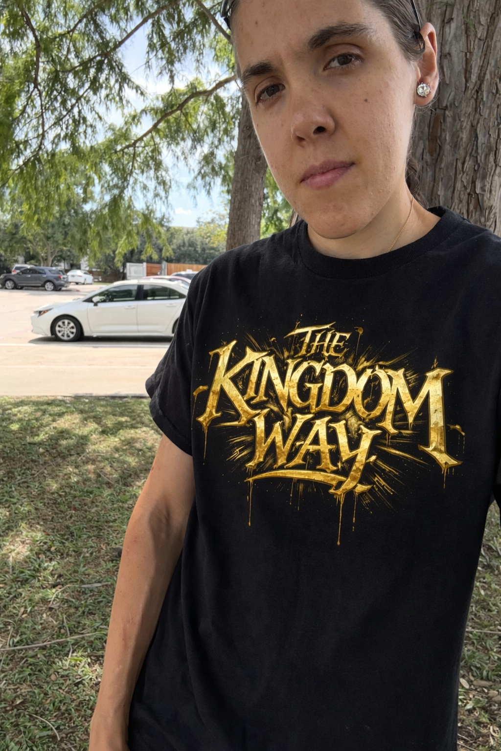 The Kingdom Way Graphic Tee