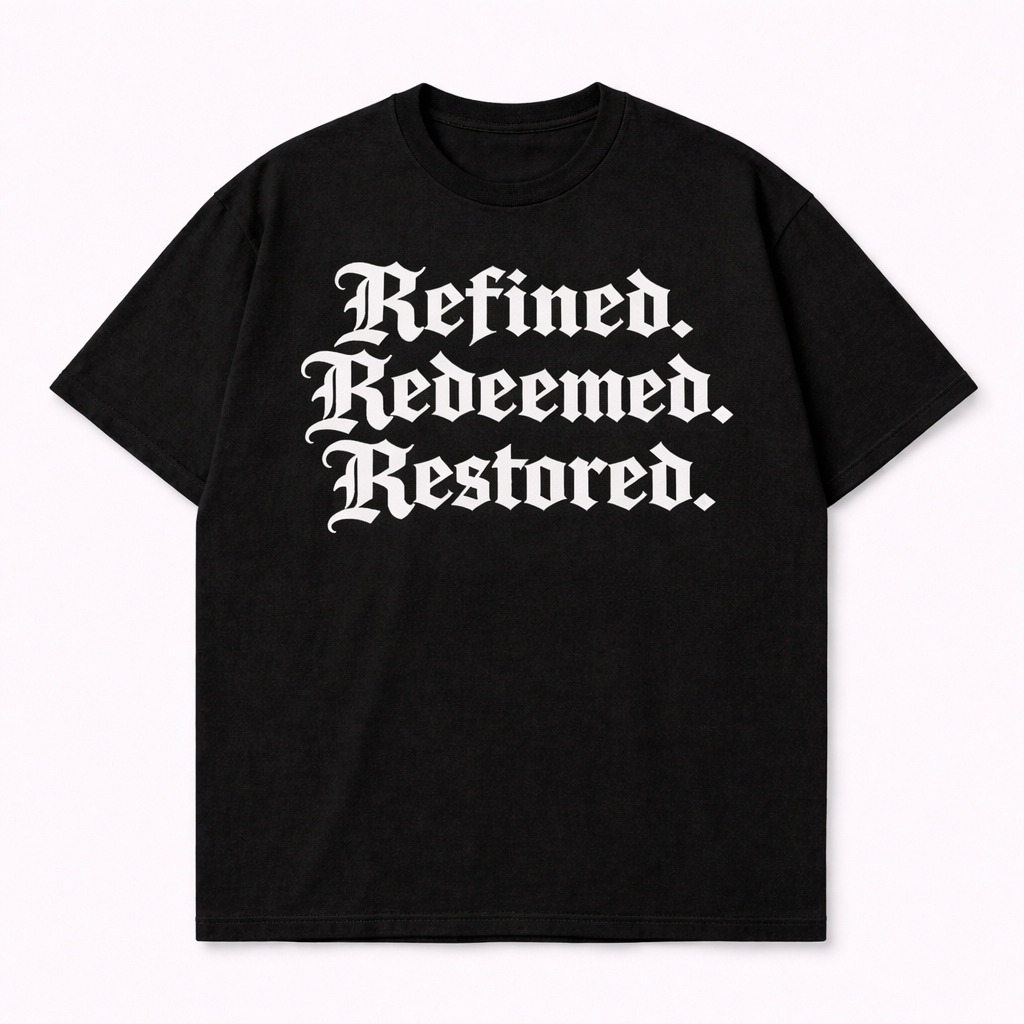 Kingdom Process Tee