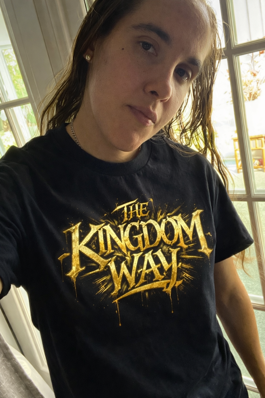 The Kingdom Way Graphic Tee