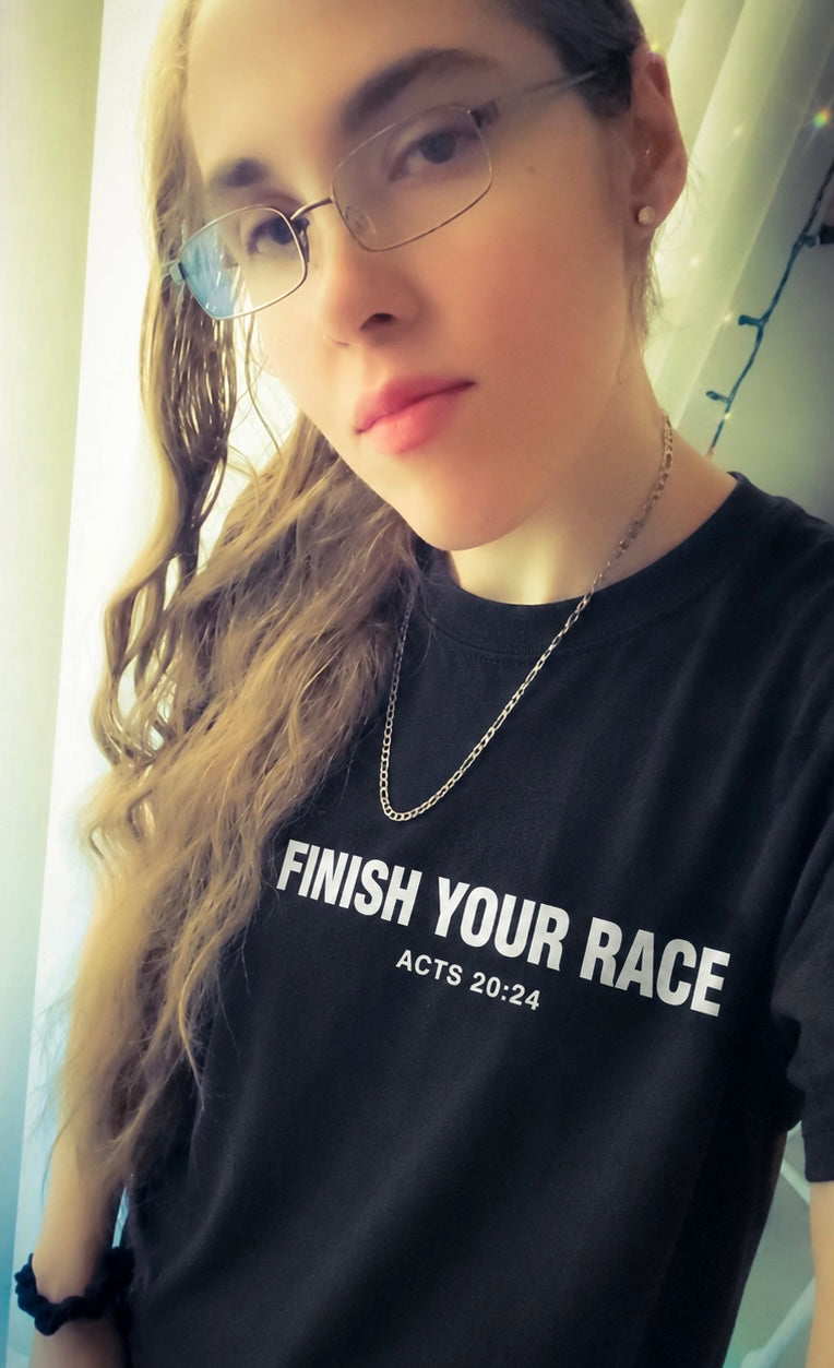 Acts 20:24 Tee
