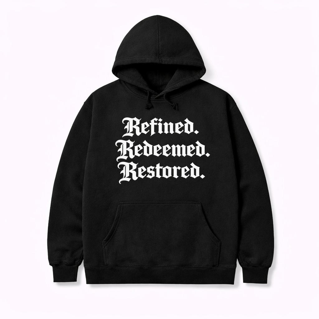Kingdom Process Hoodie