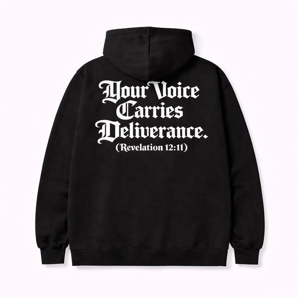 Kingdom Process Hoodie