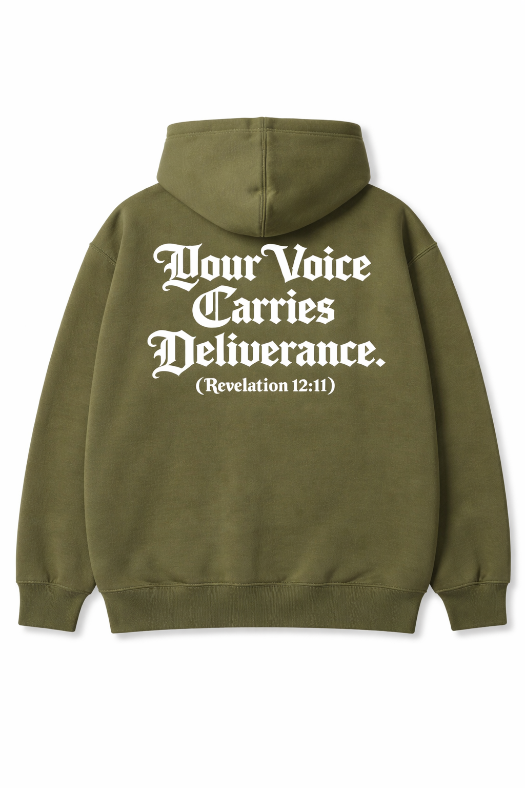 Kingdom Process Hoodie