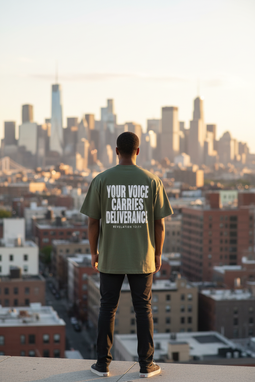 Kingdom Process Minimalist Tee