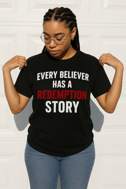 The Redemption Tee
