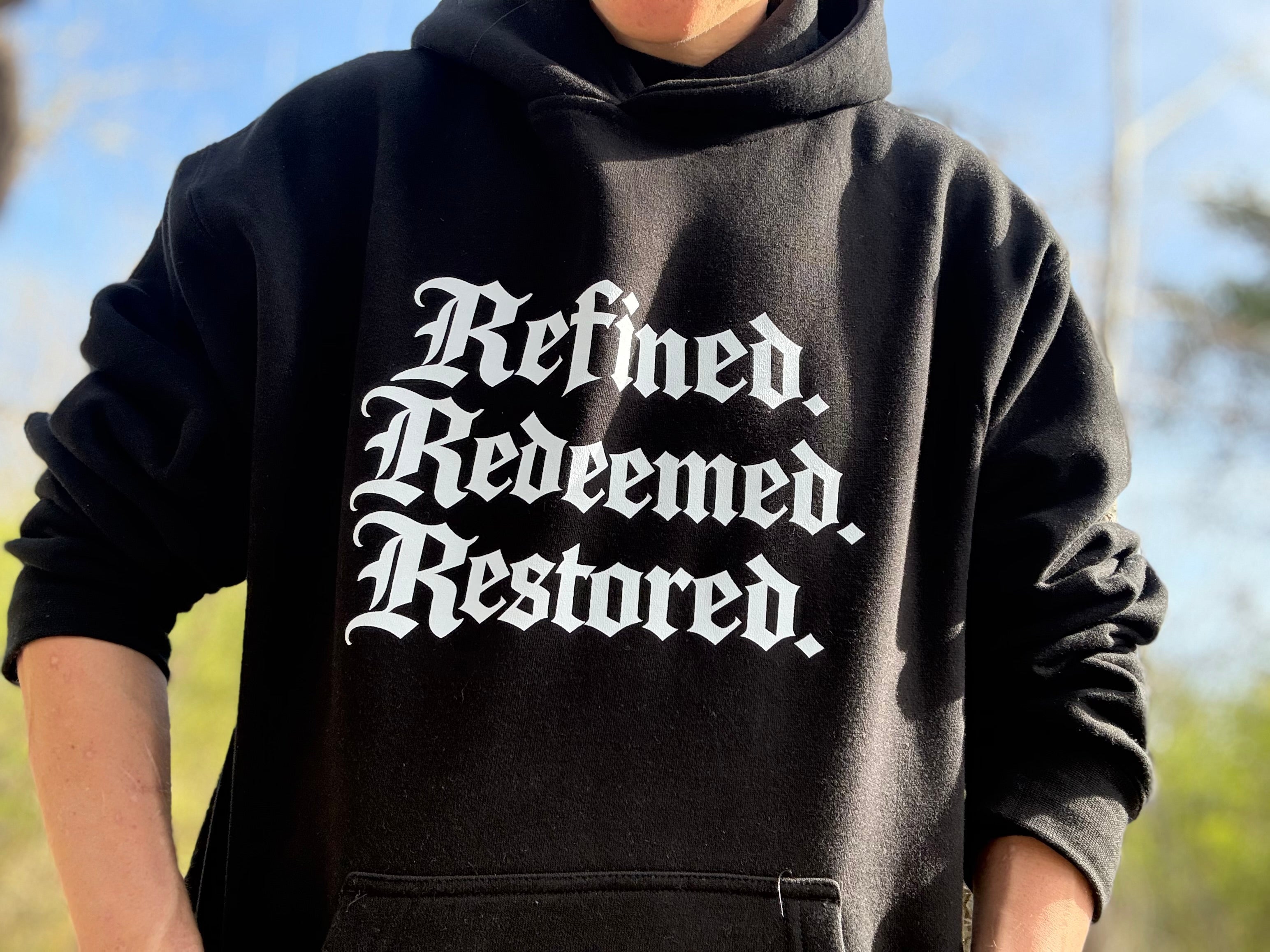 Kingdom Process Hoodie
