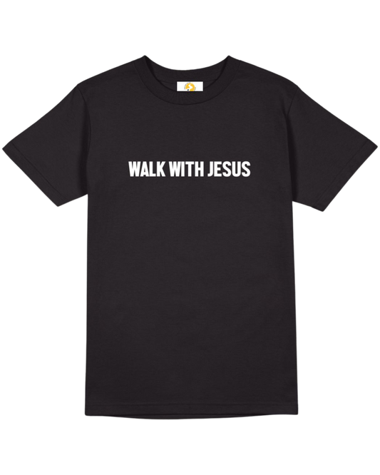 Walk With Jesus Tee
